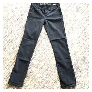Calvin Klein jeans straight 27 x 32